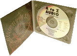 Digipak outside view