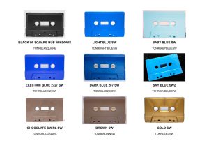 Blank Cassettes