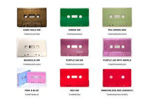 Blank Cassettes - Image 2