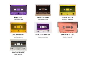 Blank Cassettes - Image 5