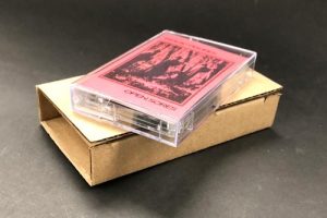 Audio Cassette Mailer